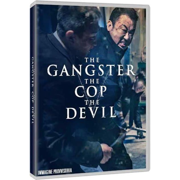 GANGSTER, THE COP E THE DEVIL (THE)