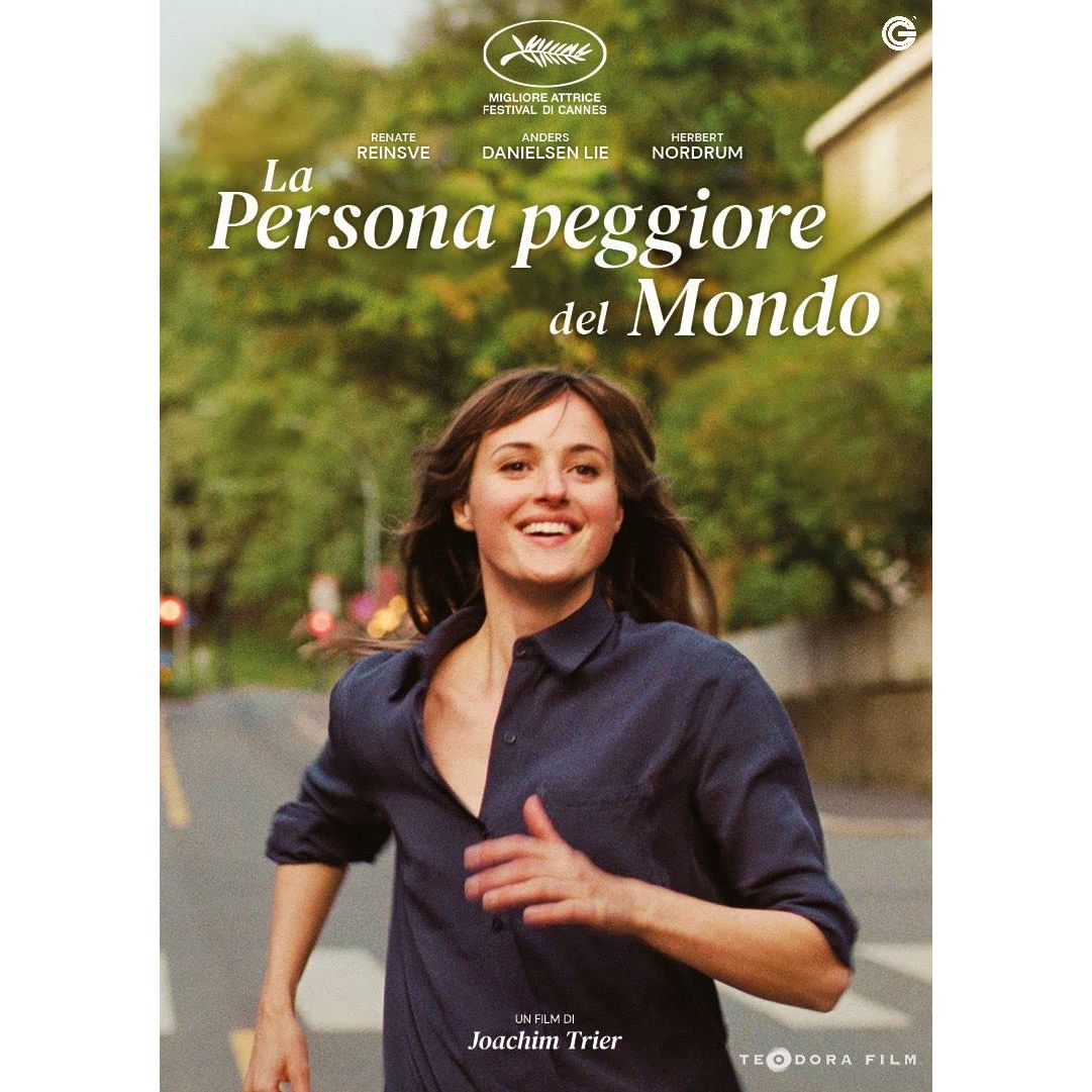 PERSONA PEGGIORE DEL MONDO (LA)