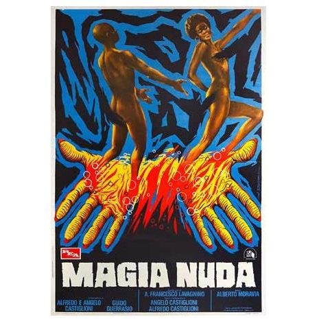 MAGIA NUDA