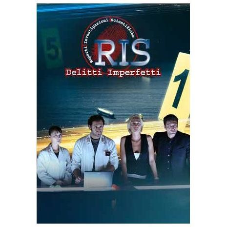 RIS - DELITTI IMPERFETTI - STAGIONE 05 (5 DVD)