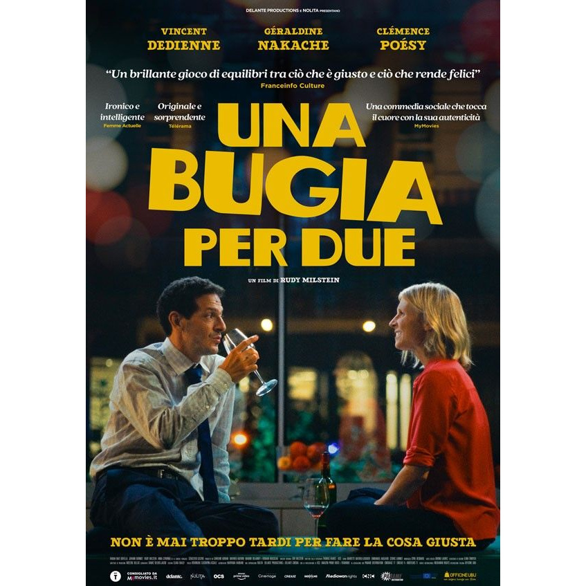 BUGIA PER DUE (UNA)