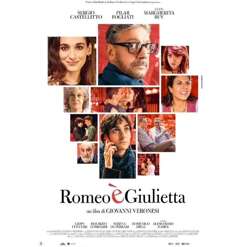 ROMEO E'' GIULIETTA