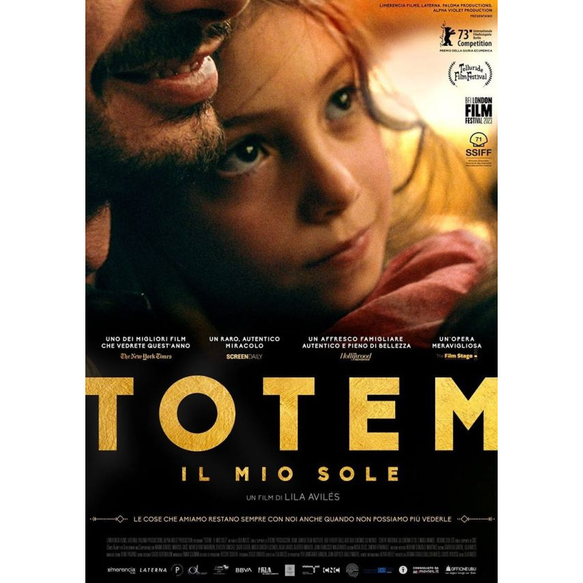 TOTEM - IL MIO SOLE