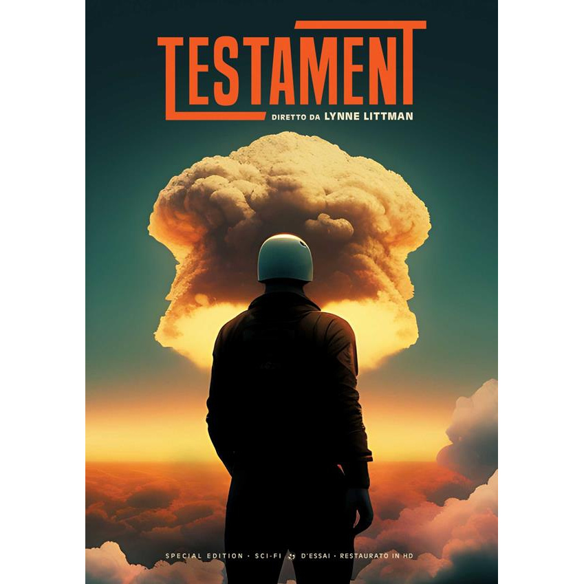 TESTAMENT (SPECIAL EDITION) (RESTAURATO IN HD)