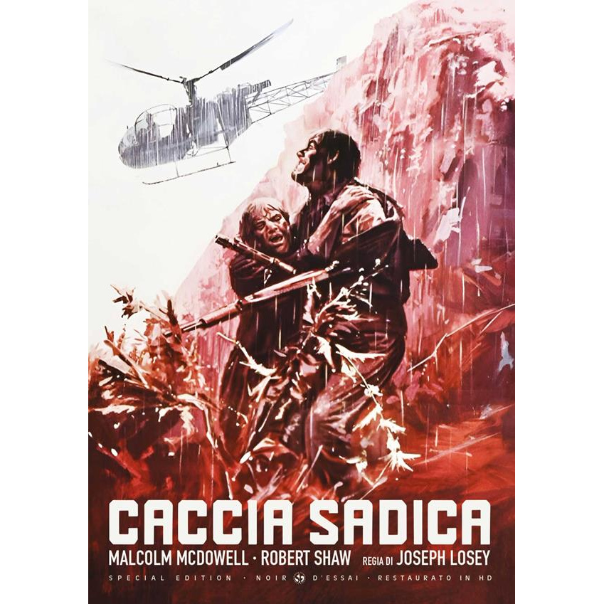 CACCIA SADICA (SPECIAL EDITION) (RESTAURATO IN HD)