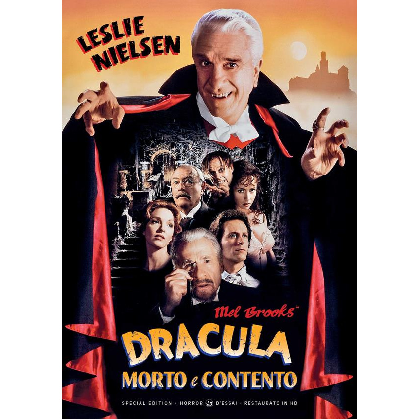 DRACULA MORTO E CONTENTO (SPECIAL EDITION) (RESTAURATO IN HD)