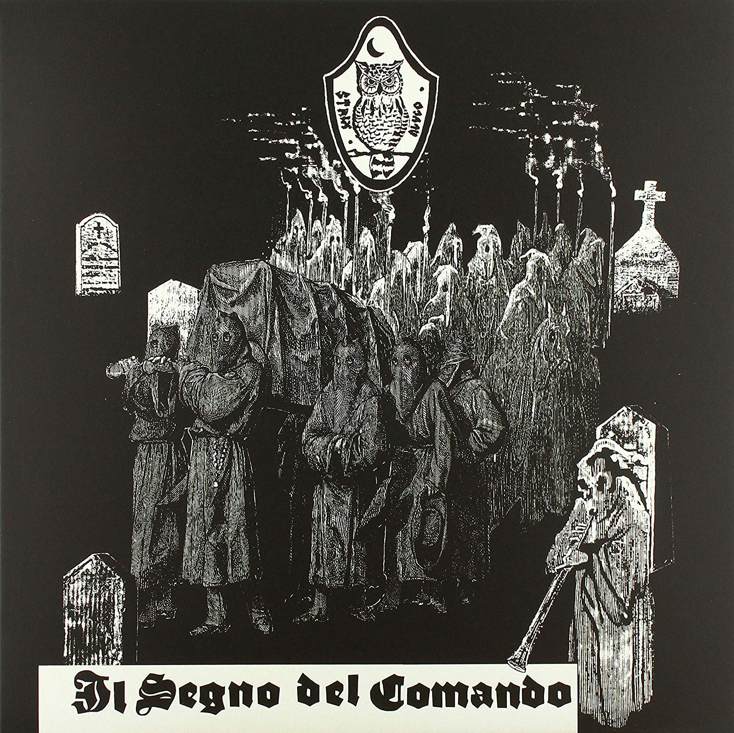 IL SEGNO DEL COMANDO ( + BONUS TRACKS)