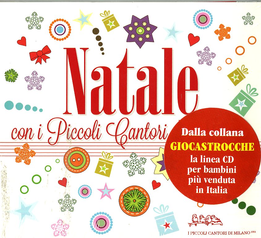 NATALE CON I PICCOLI CANTORI