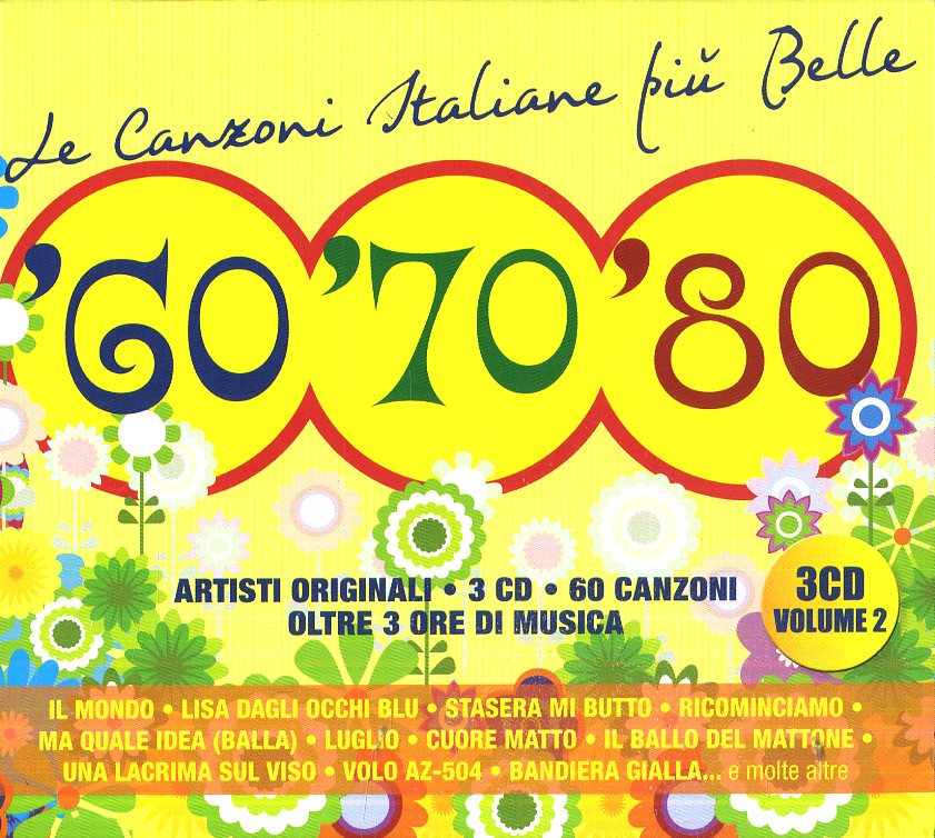 ANNI ’60 ’70 ’80 – VOLUME 2