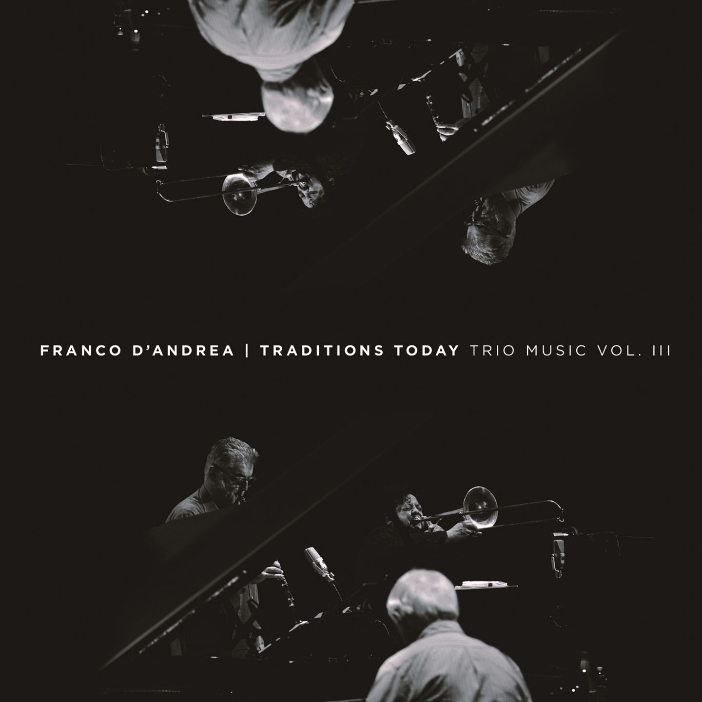 TRADITIONS TODAY - TRIO MUSIC VOL III