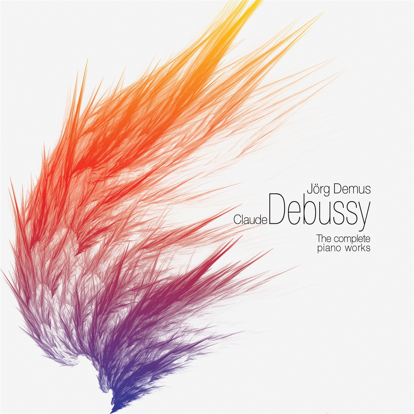 DEBUSSY: COMPLETE PIANO WORKS