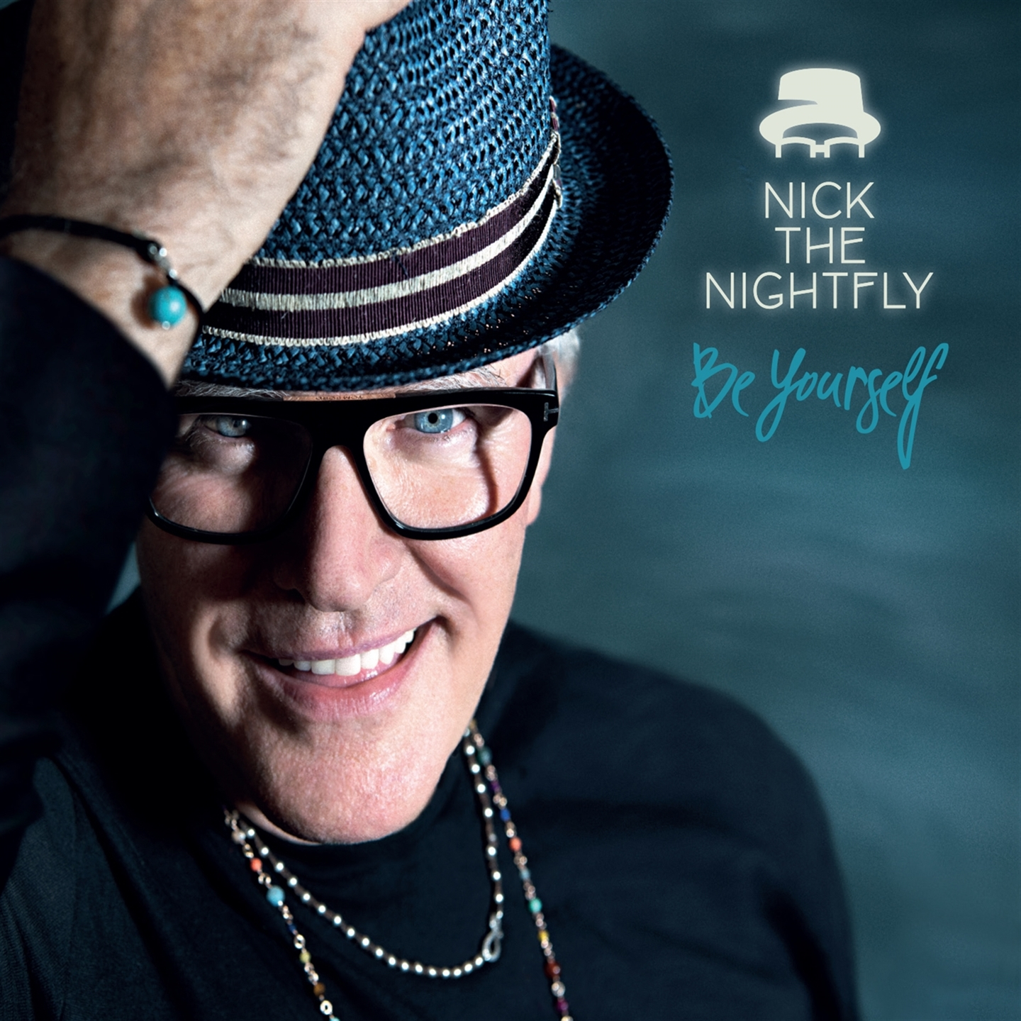 Nick The Nightfly beyourself VINYL LP NEW SEALED