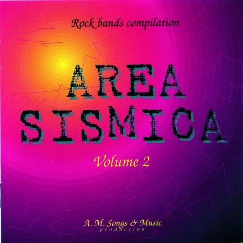 AREA SISMICA VOL. 2 - ROCK BANDS COMPILATION