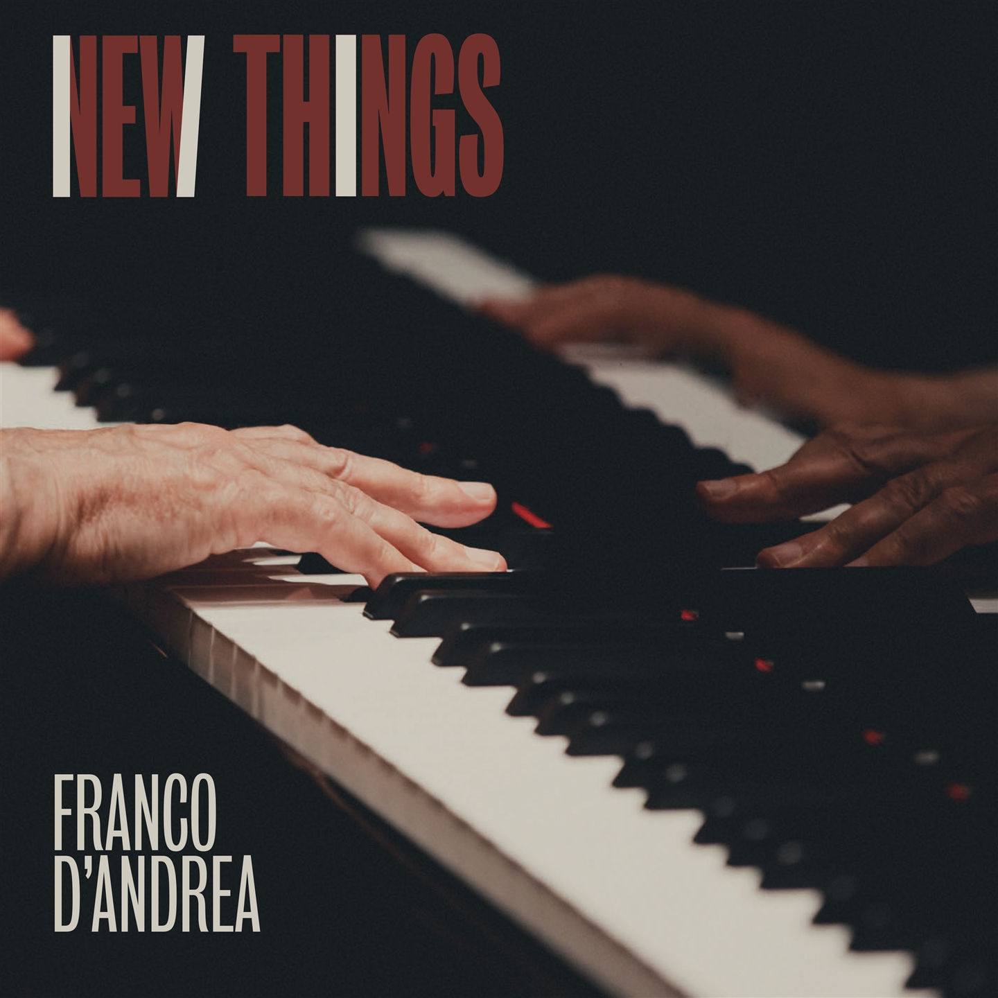 NEW THINGS [2 CD]