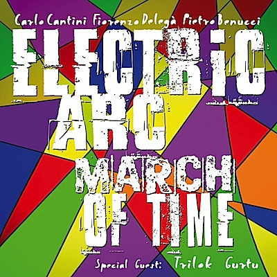 MARCH OF TIME