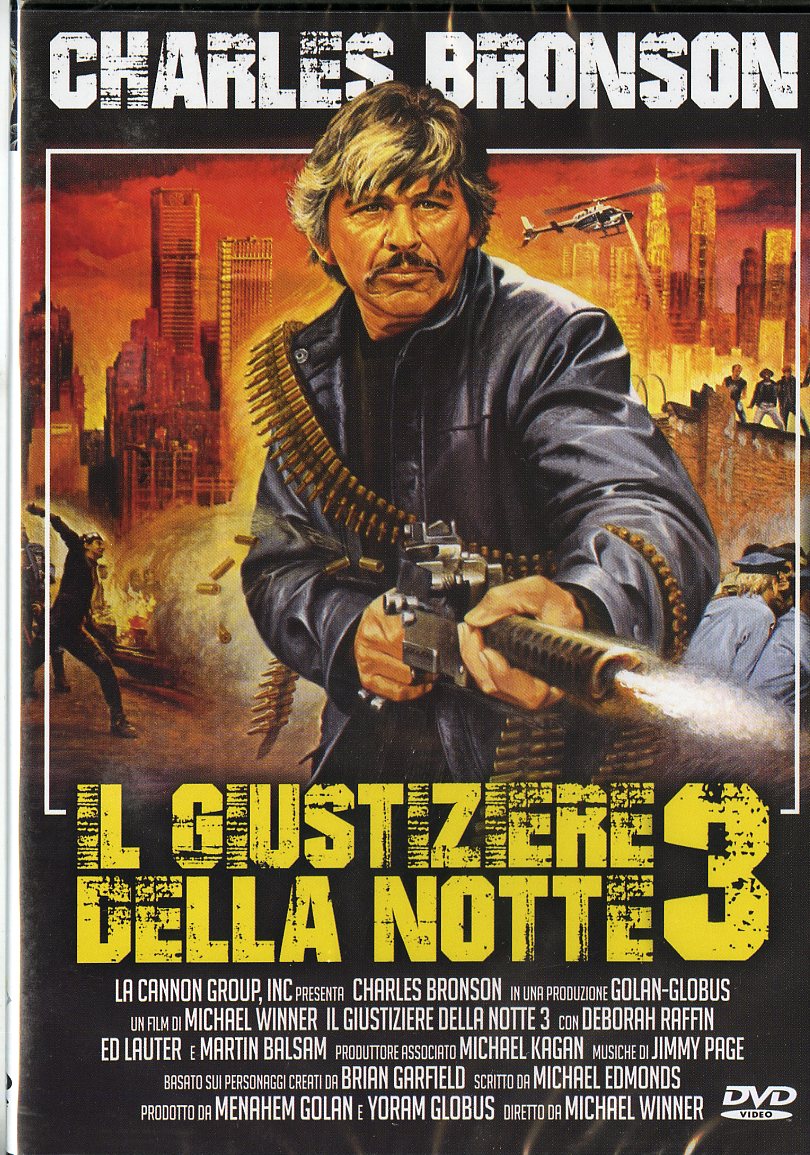 GIUSTIZIERE DELLA NOTTE 3 (IL)