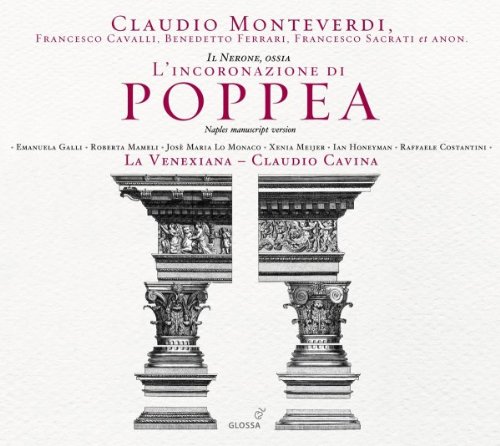 CLAUDIO MONTEVERDI - L'INCORONAZIONE DI POPPEA (NAPLES MANUSCRIPT VERSION)