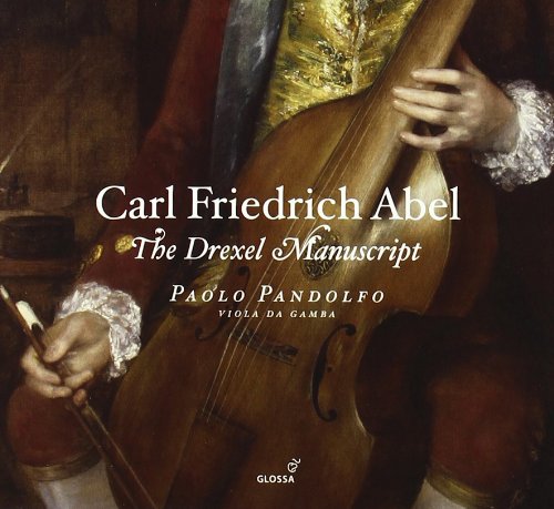 CARL FRIEDRICH ABEL - THE DREXEL MANUSCRIPT