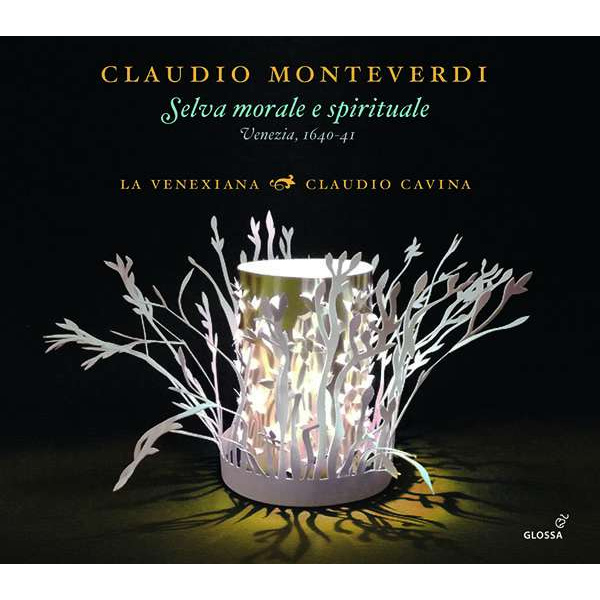 CLAUDIO MONTEVERDI - SELVA MORALE E SPIRITUALE VENICE 1640-41