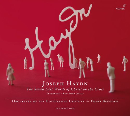 JOSEPH HAYDN - THE SEVEN LAST WORDS OF CHRIST ON THE CROSS