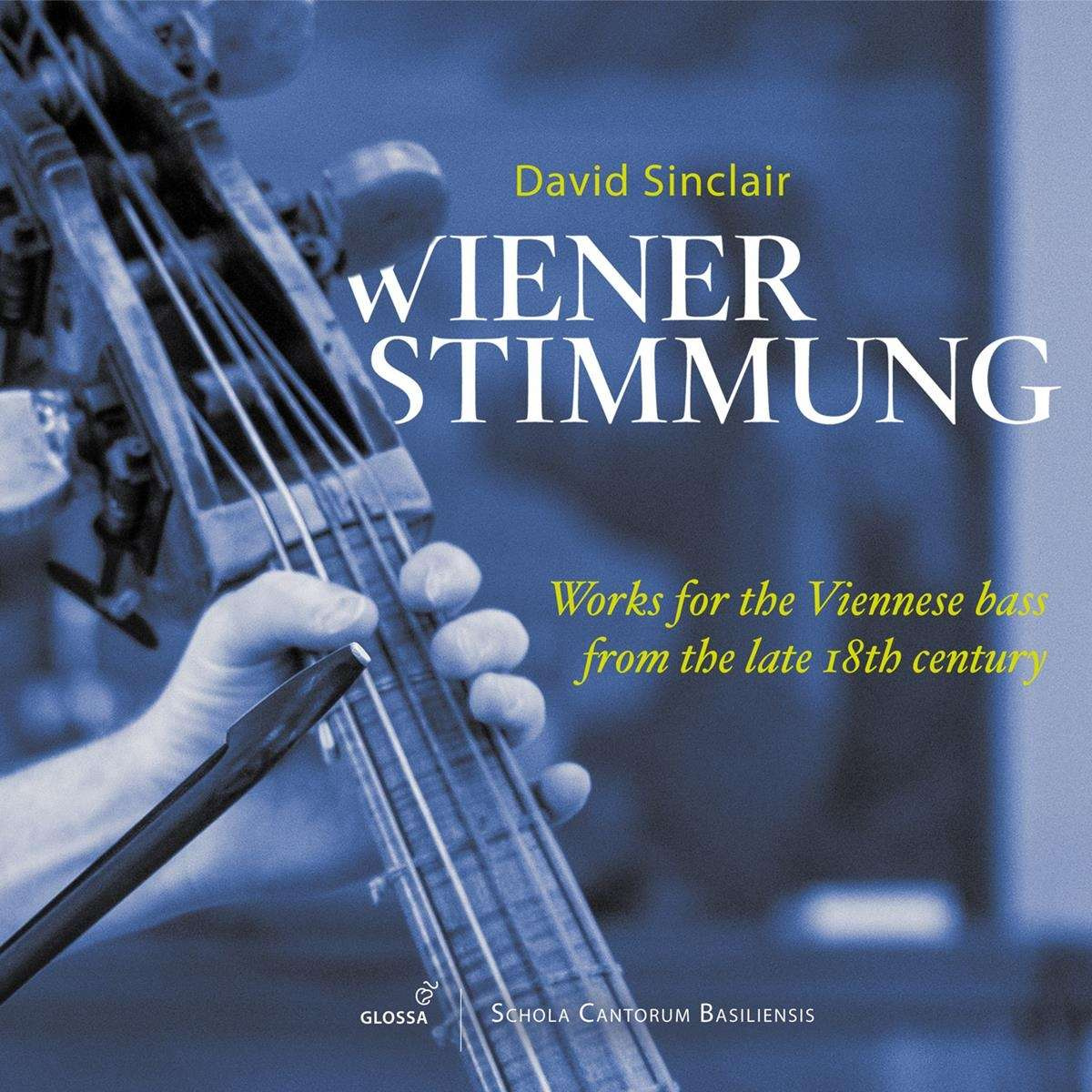 WIENER STIMMUNG - WORKS FOR THE VIENNESE DOUBLE BASS OF THE LATE 18TH CENTURY