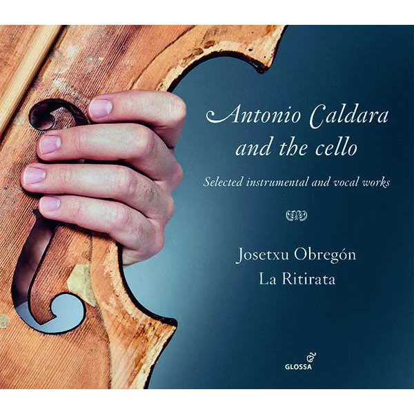 ANTONIO CALDARA AND THE CELLO