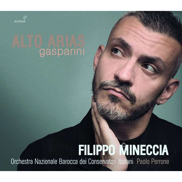 FRANCESCO GASPARINI: ALTO ARIAS