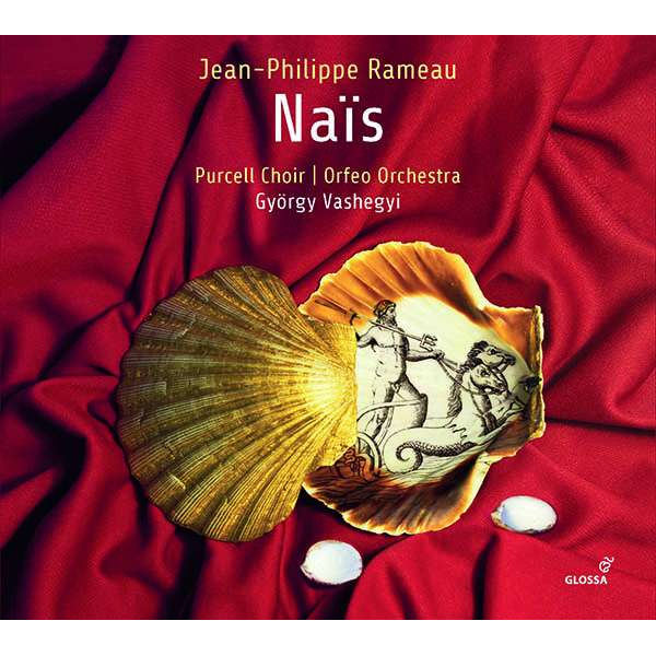 JEAN-PHILIPPE RAMEAU - NAIS