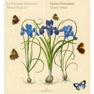 HENRY DESMAREST - TE DEUM DE PARIS / DOMINUS REGNAVIT