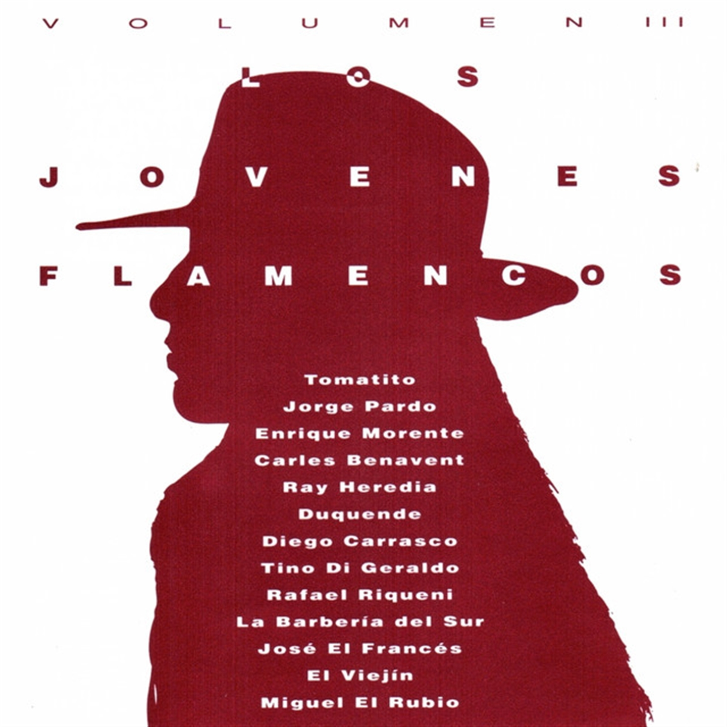LOS JOVENES FLAMENCOS VOL. 3