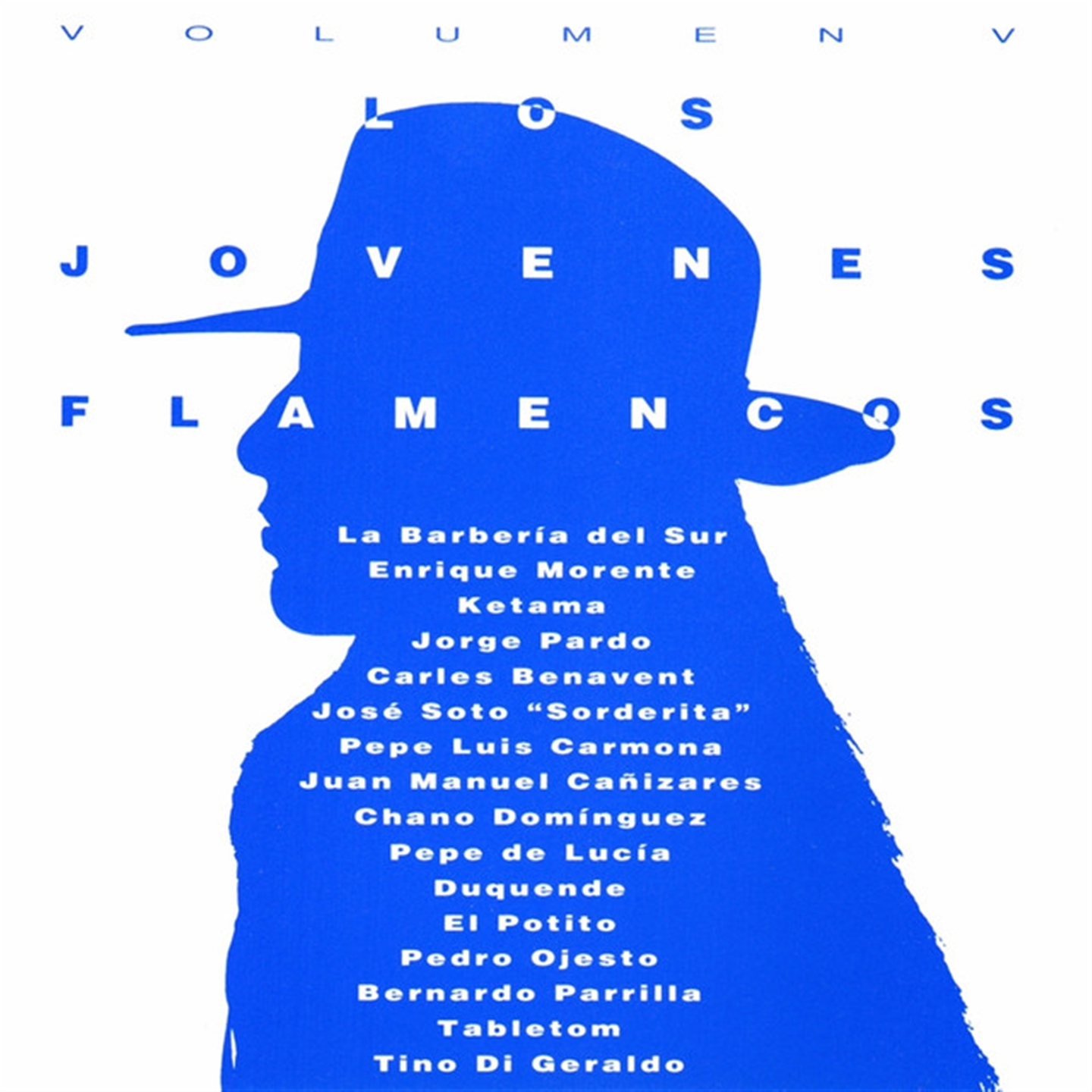 LOS JOVENES FLAMENCOS VOL. 5
