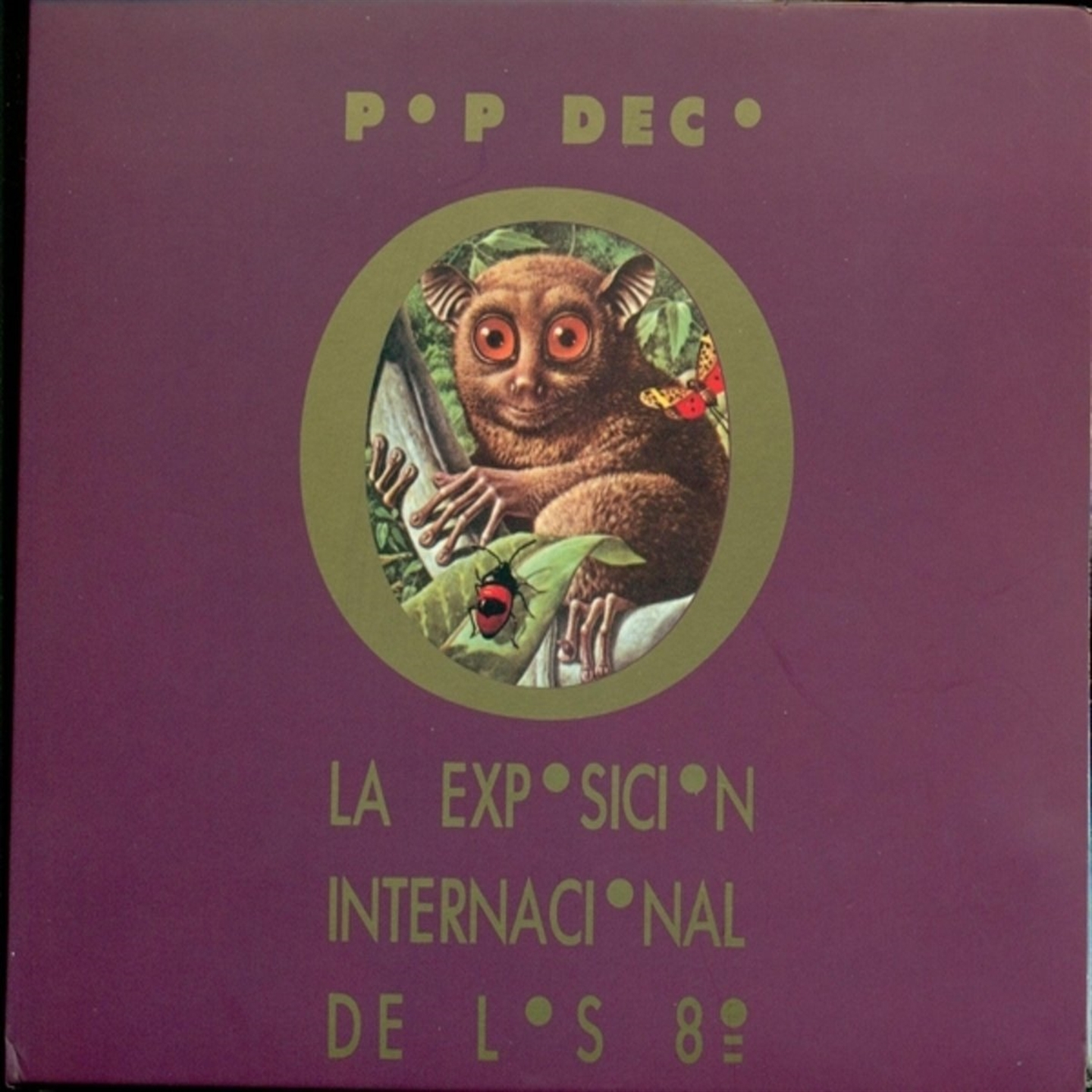 POP DECO - LA EXPOSICION