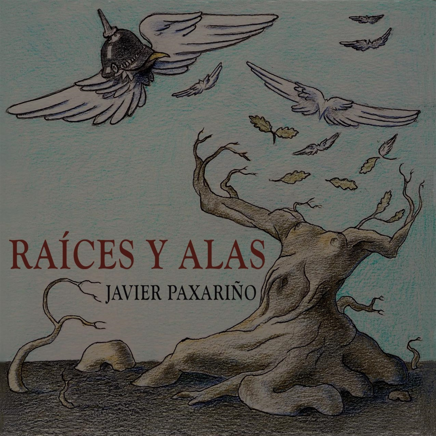 RAICES Y ALAS / ESPACIO INTERIOR