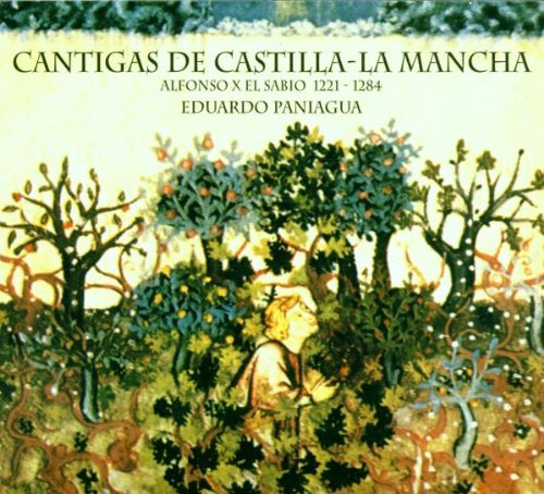 CANTIGAS DE CASTILLA - LA MANCHA