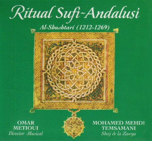 RITUAL SUFI-ANDALUSI