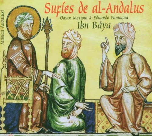 SUFIES DE AL-ANDALUS