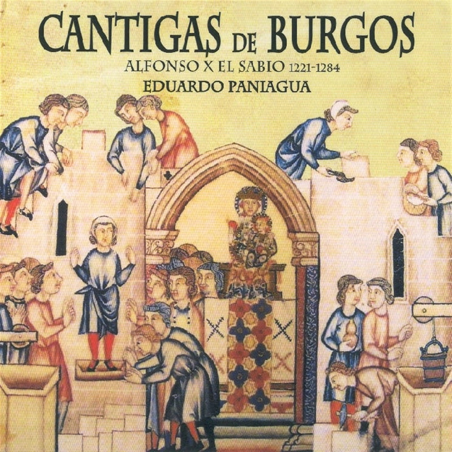 CANTIGAS DE BURGOS