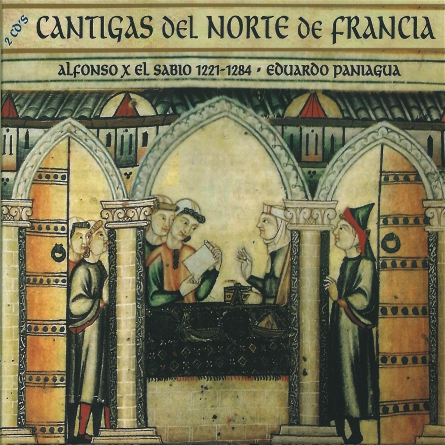 CANTIGAS OF NORTHERN FRANCE