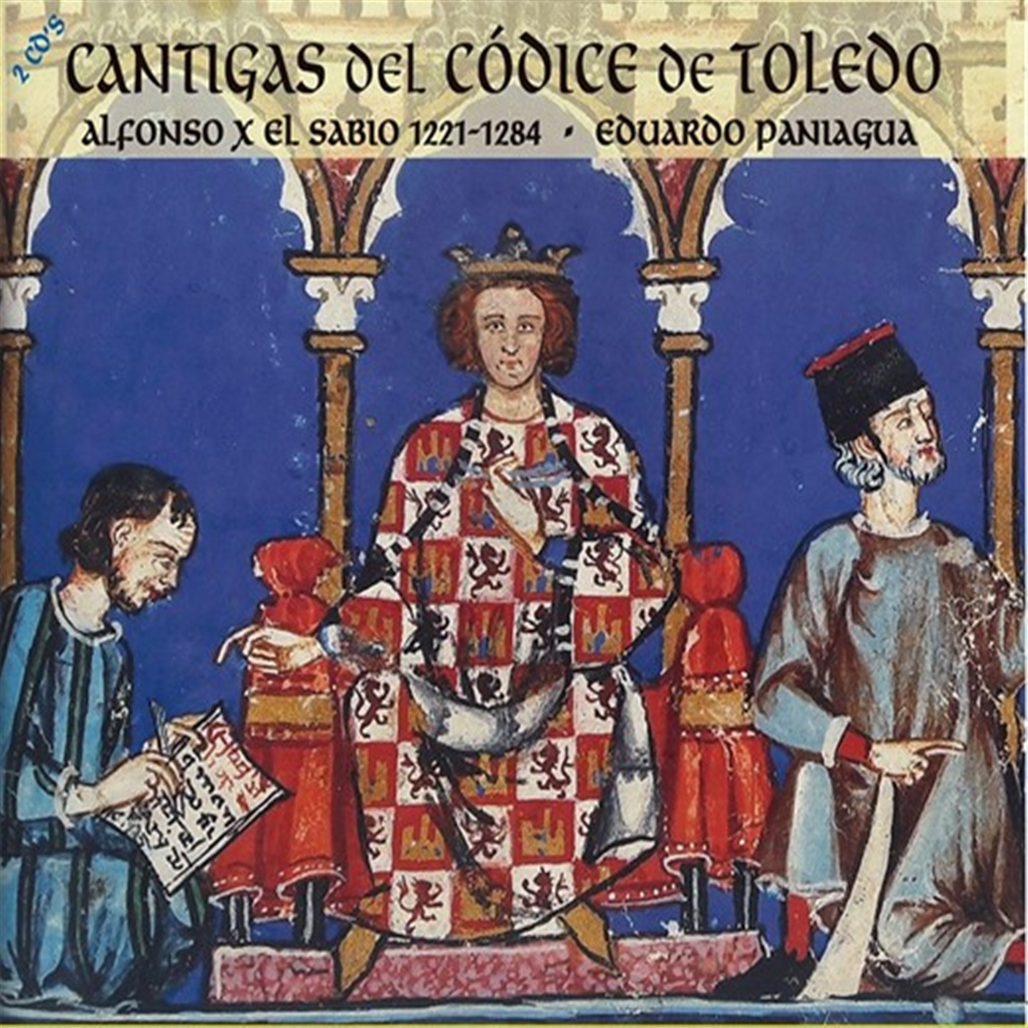 CANTIGAS FROM THE TOLEDO CODEX
