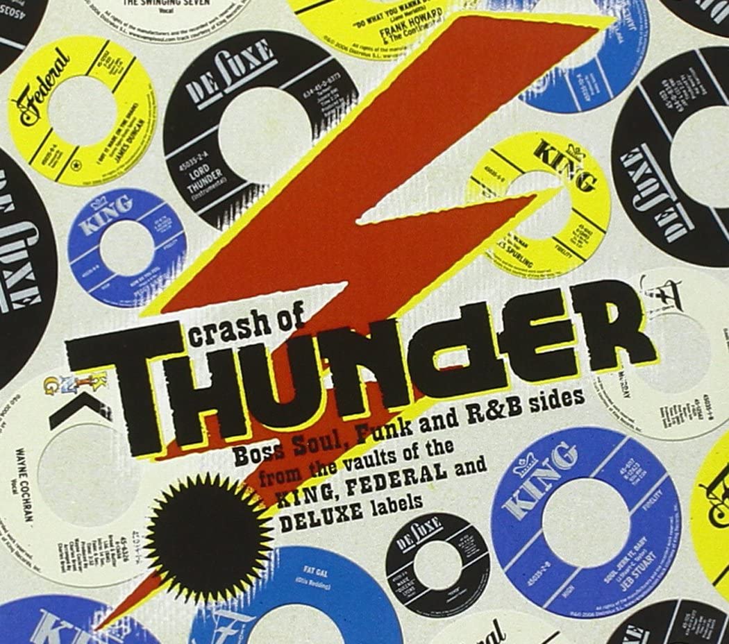 CRASH OF THUNDER (KING FUNK)