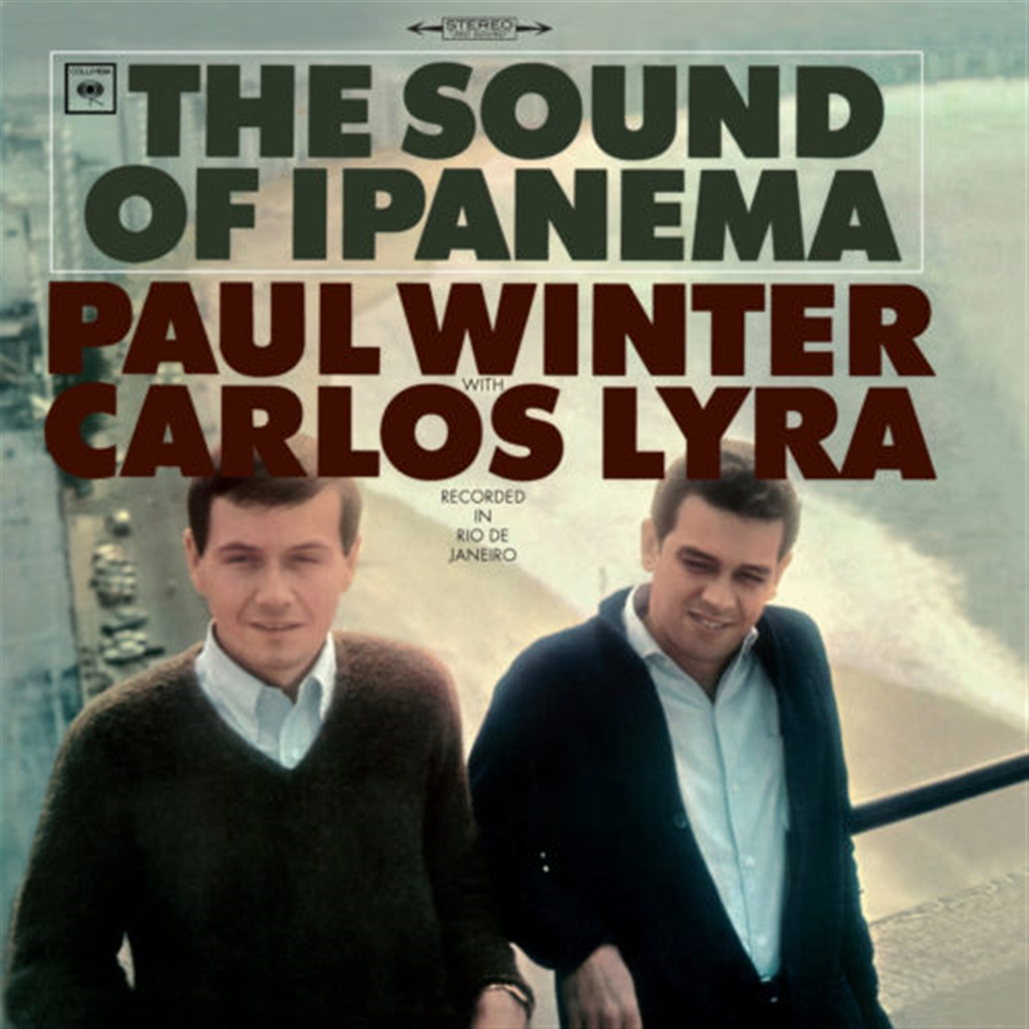 THE SOUND OF IPANEMA [GATEFOLD LP]