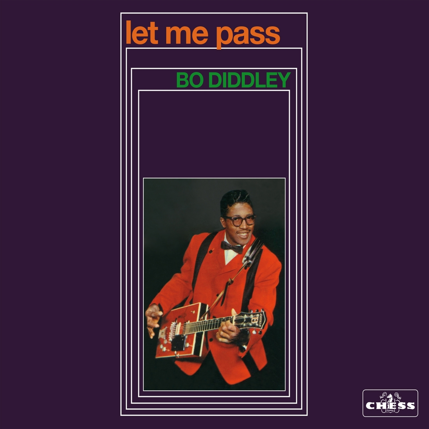 LET ME PASS