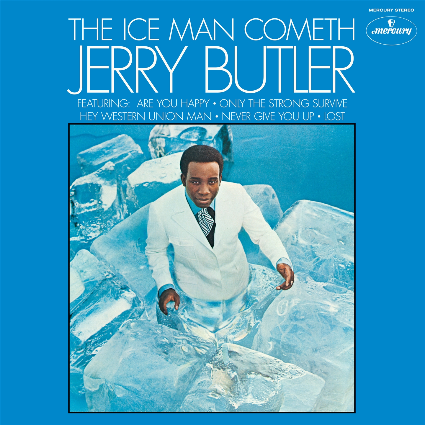 THE ICE MAN COMETH [LP]