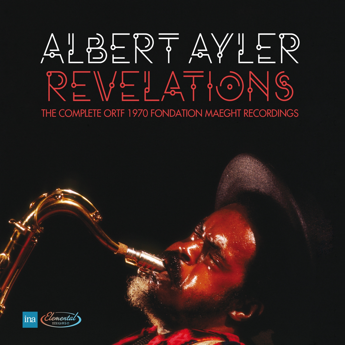 REVELATIONS. THE COMPLETE ORTF 1970 FONDATION MAEGHT RECORDINGS [4 CD]