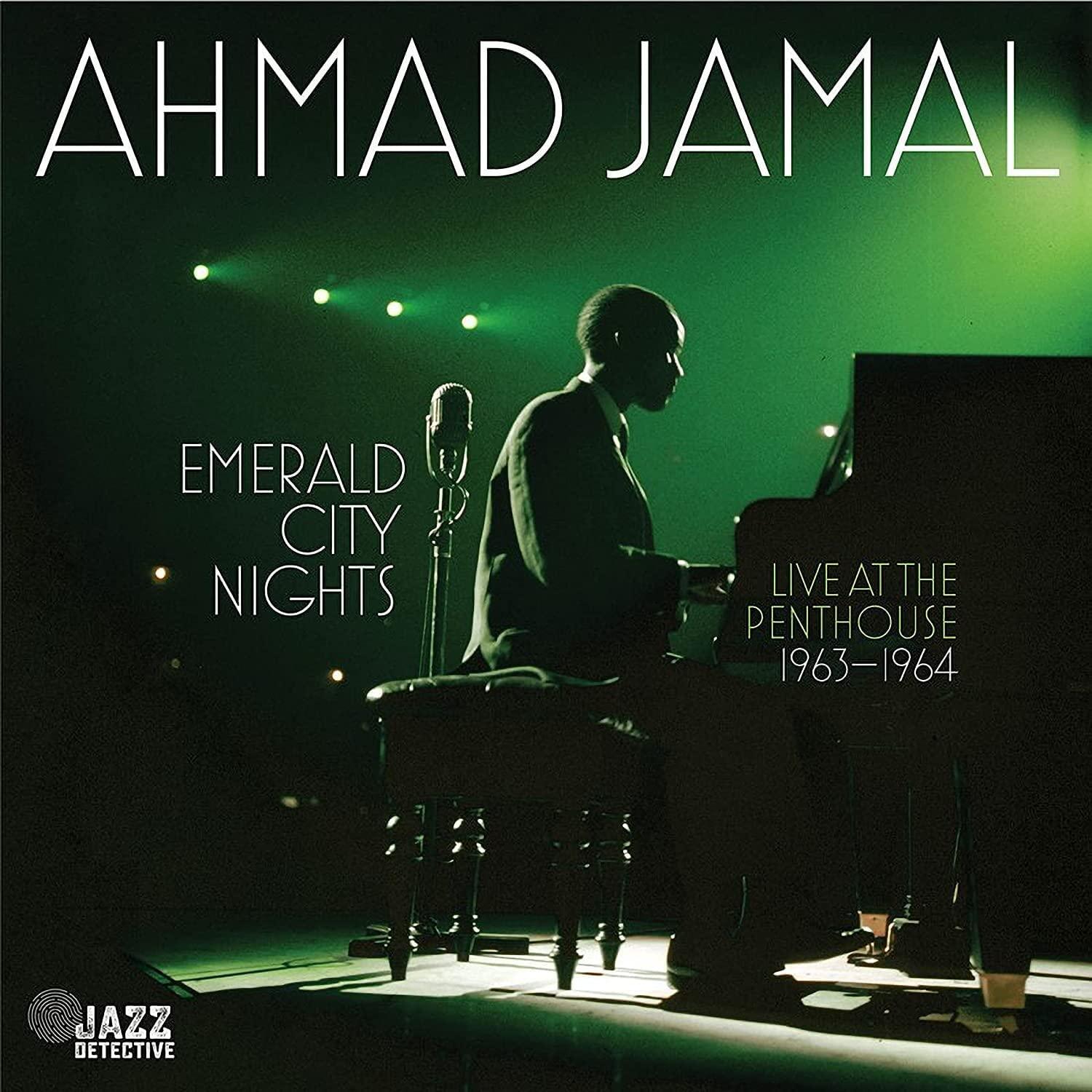 EMERALD CITY NIGHTS - LIVE AT THE PENTHOUSE 1963-1964 VOL.1