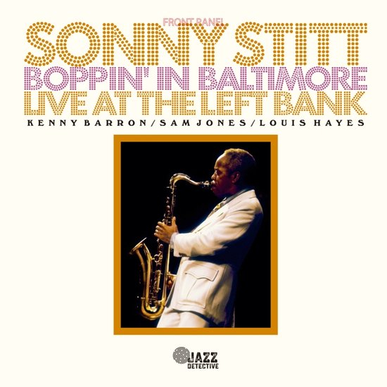 BOPPIN' IN BALTIMORE: LIVE AT THE LEFT BANK [2 CD SET]