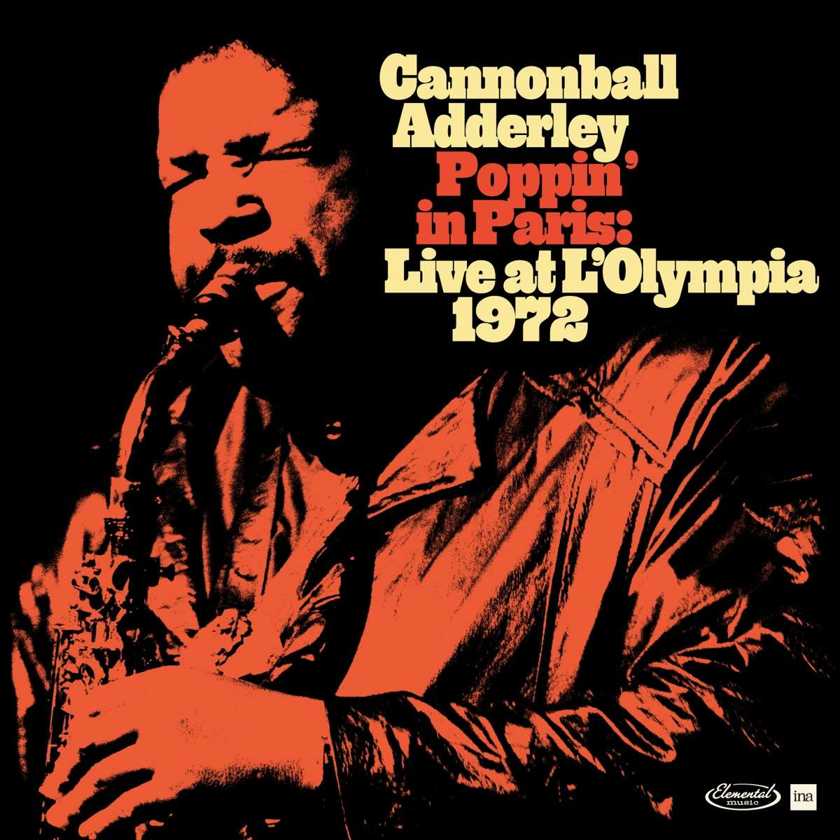 POPPIN IN PARIS - LIVE AT THE OLYMPIA 1972