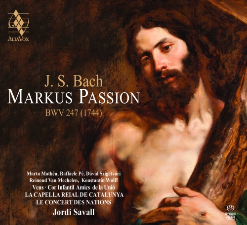 MARKUS PASSION BWV 247