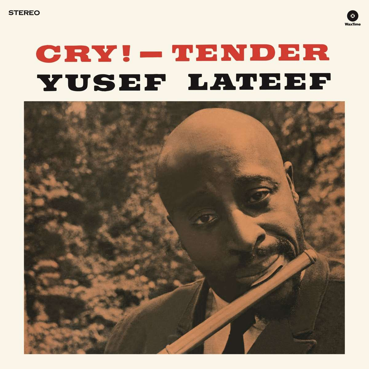 CRY! - TENDER [LTD.ED. LP]