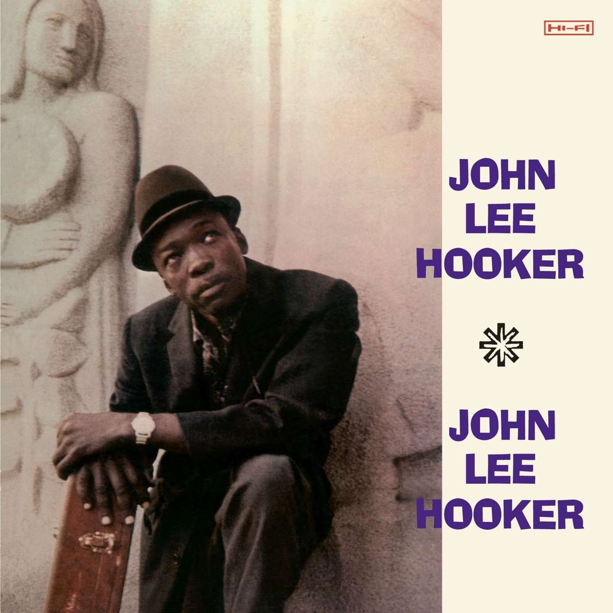 JOHN LEE HOOKER - THE GALAXY ALBUM [LP]
